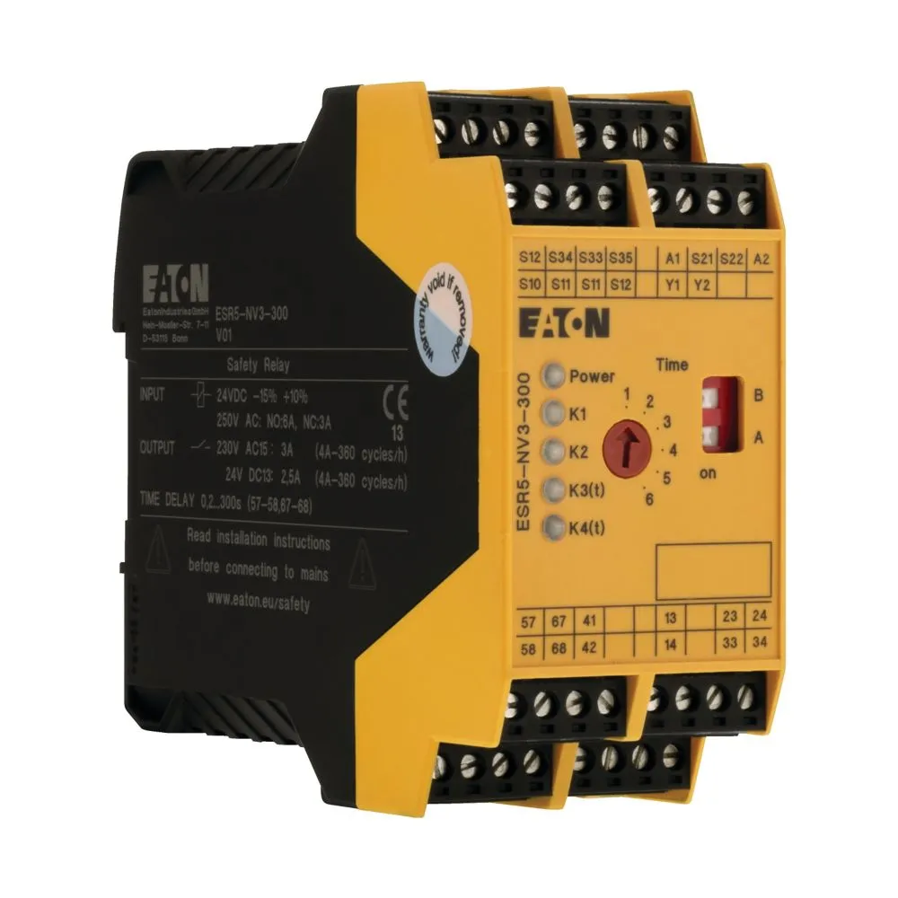 Eaton Electric ESR5-NV3-300 Pic_2