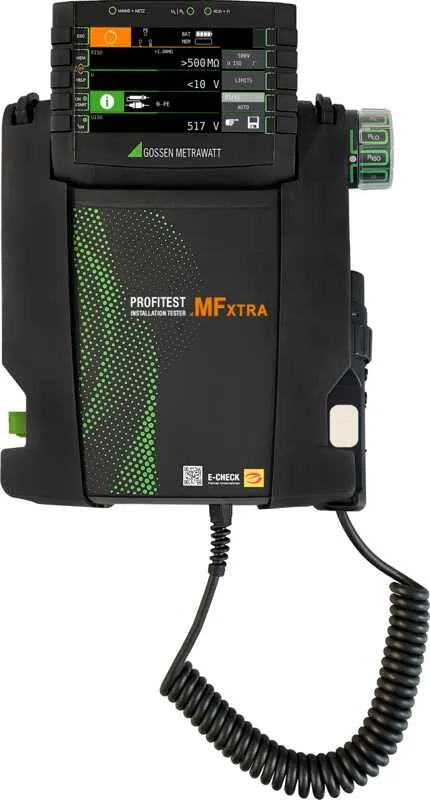 Gossen Metrawatt PROFiTEST MF XTRA Pic_3