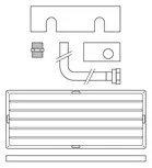 Vaillant Montageset Flachdach für aroCOLLECT Pic_2