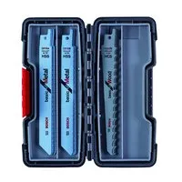 Bosch Säbelsägeblatt Tough Box Basic Wood / Metal, 15-tl Pic_4