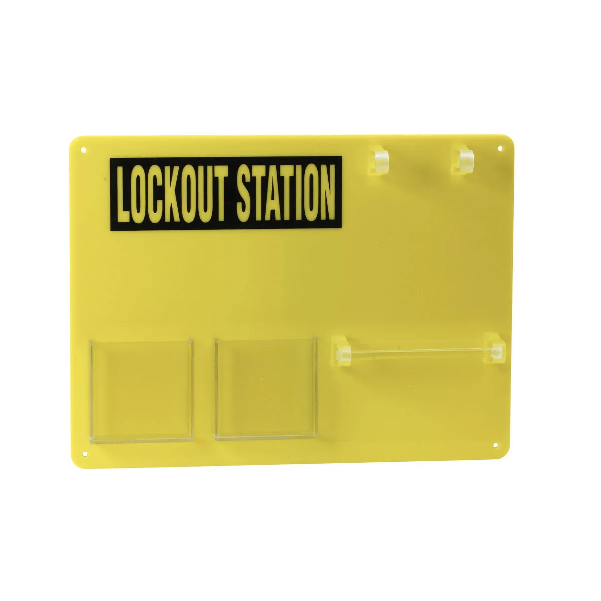 Brady 6-LOCK BOARD Pic_2