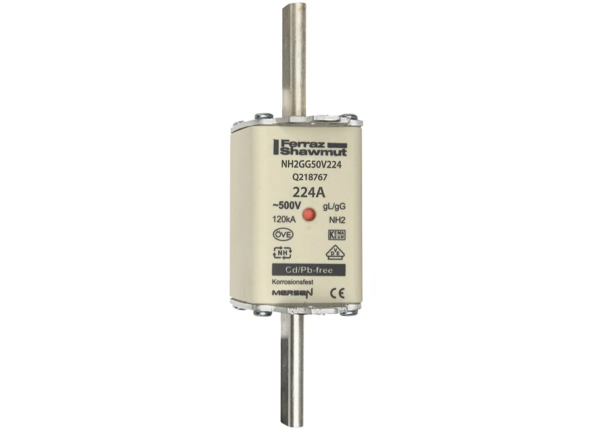 MERSEN Deutschland Eggolsheim GmbH NH2GG50V200 Pic_1