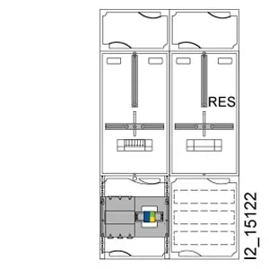 Siemens 8GS2040-2 Pic_1
