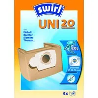 Melitta UNI 20 Papier Staubf.-Btl. Pic_1