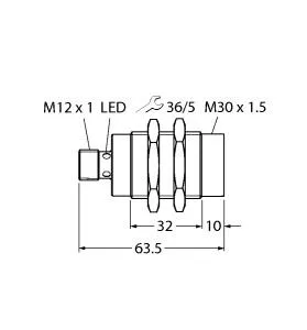 Turck TN-M30-IOL2-H1141 Pic_2
