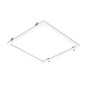 Nobile Licht Einbaurahmen für LED Panel 622x622 Pic_2