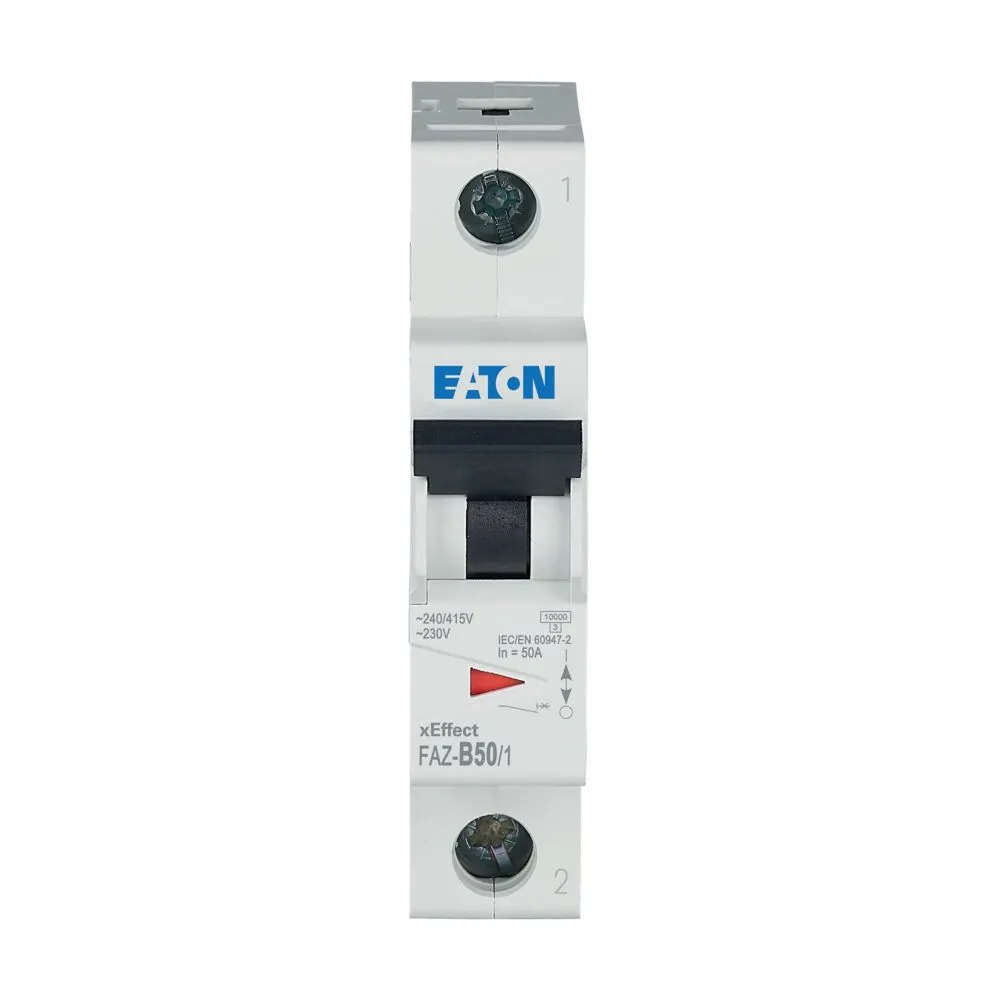 Eaton Electric FAZ-K10/1 Pic_3