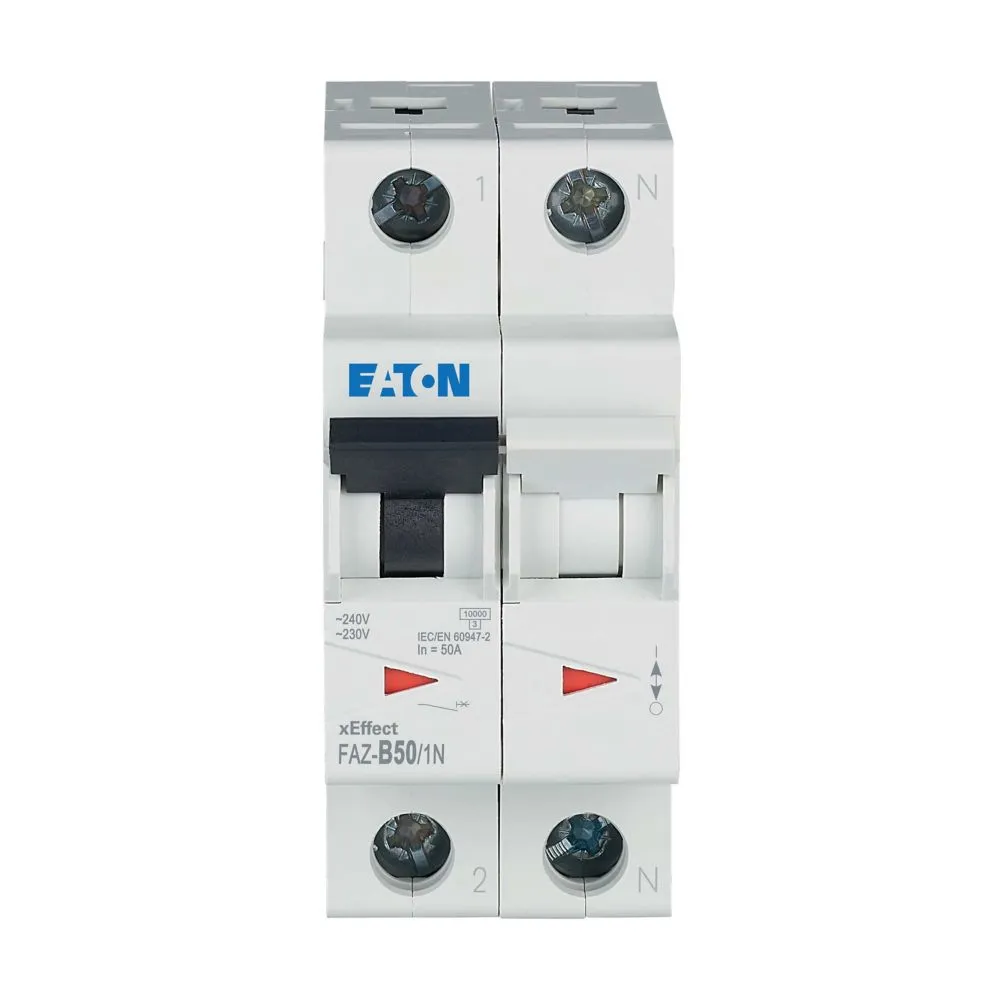 Eaton Electric FAZ-C10/1N Pic_3