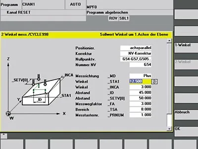Siemens 6FC5250-0BX00-0AB1 Pic_1