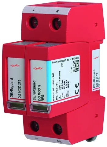 Dehn + Söhne DG M H TT 2P 275 Pic_2