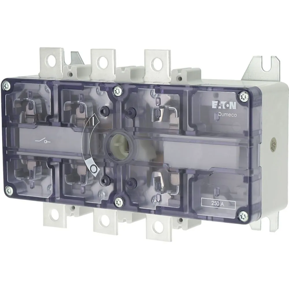 Eaton Electric DMV-250N/3 Pic_2