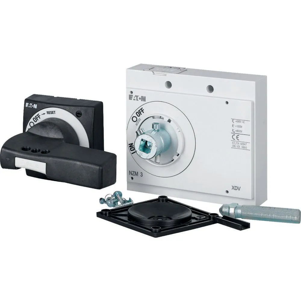 Eaton Electric NZM3-XTVDV-0-NA Pic_1