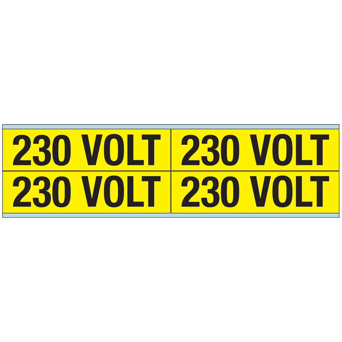 Brady CV-230-VOLT-B Pic_1