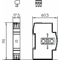 OBO Bettermann VF230-AC-FS Pic_2