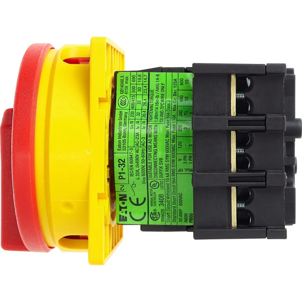 Eaton Electric P1-32/E/SVB Pic_4