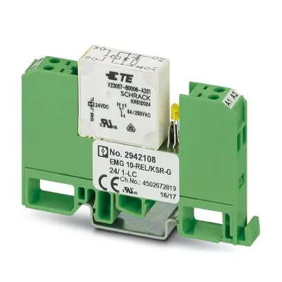 Phoenix Contact EMG 10-REL/KSR-G 24/ 1-LC Pic_1