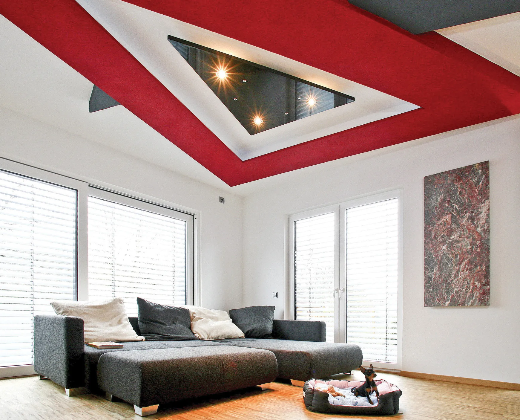 Eurotherm HE 6 W - Objektstein Granit Pic_1