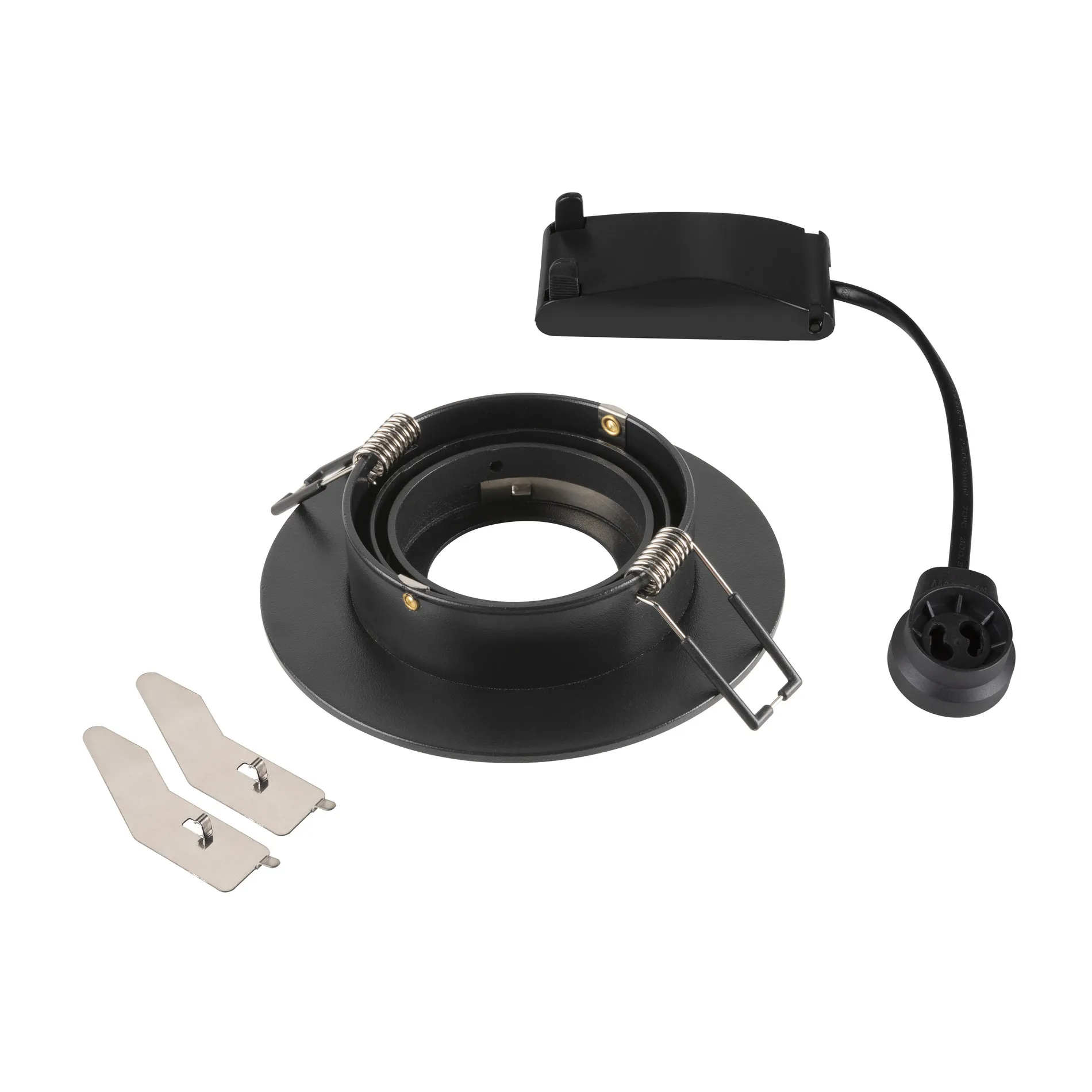 Slv NEW TRIA® 75 XL DL rund QPAR51 schwarz Pic_1