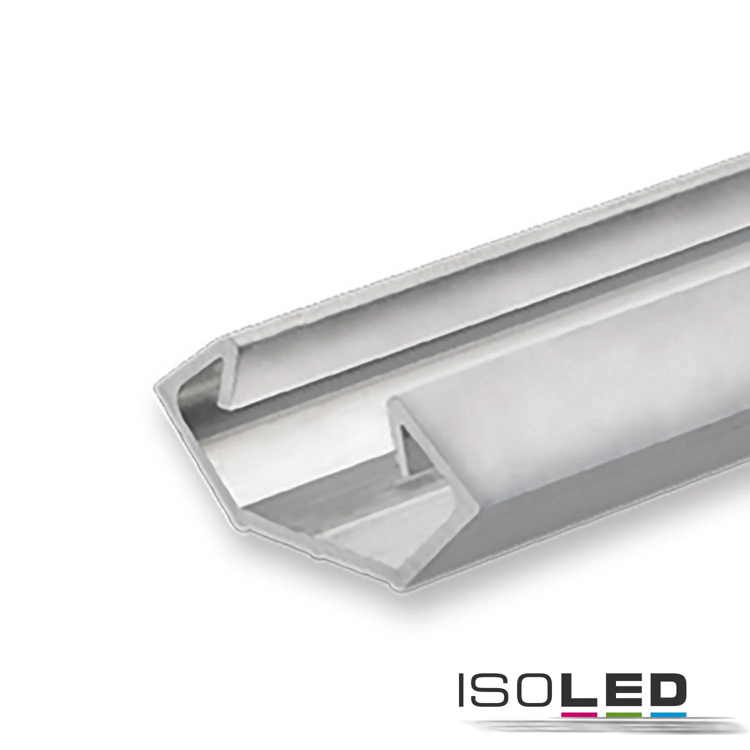 ISOLED LED Eckprofil CORNER11n Aluminium Pic_2
