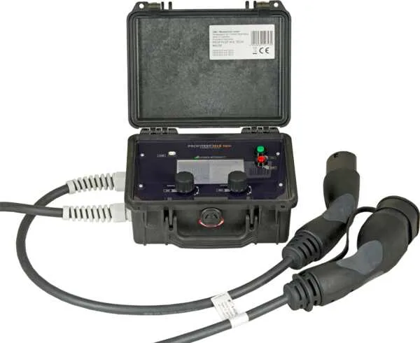 Gossen Metrawatt PROFITEST H+E TECH Pic_1