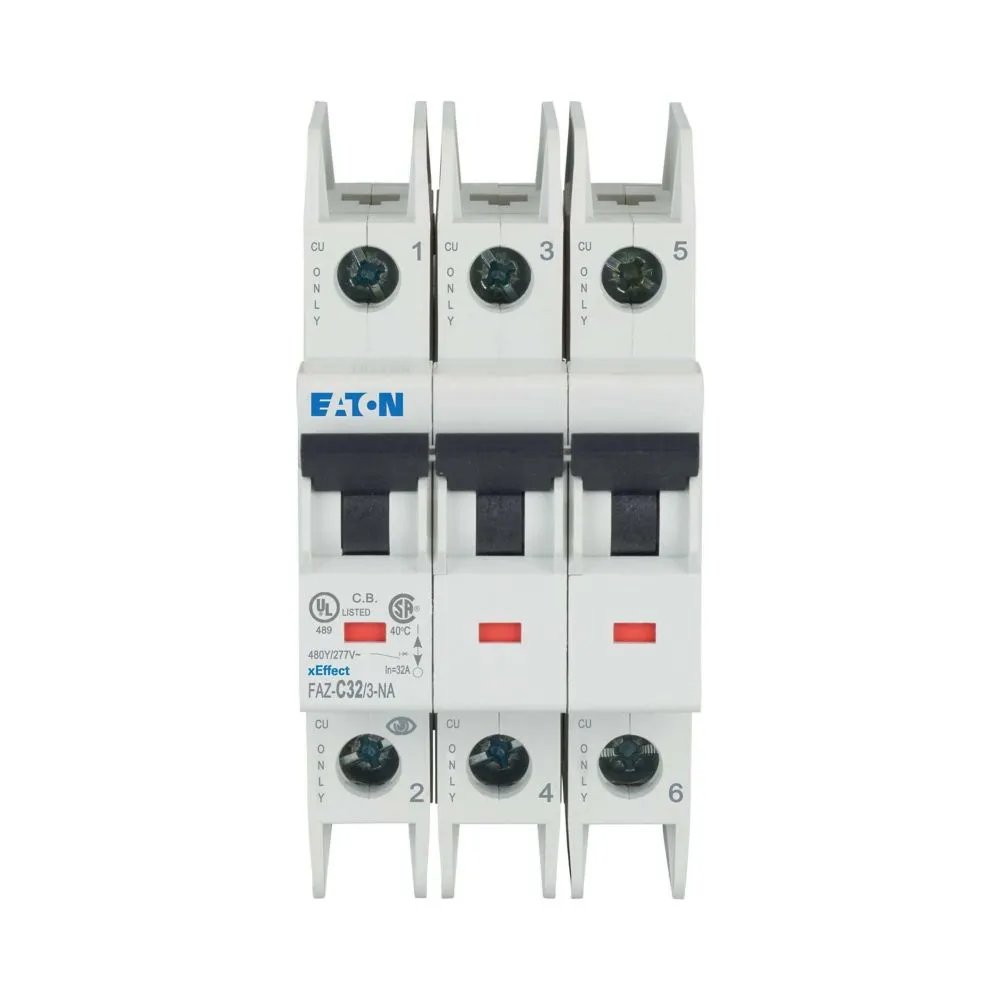 Eaton Electric FAZ-D6/3-NA Pic_1