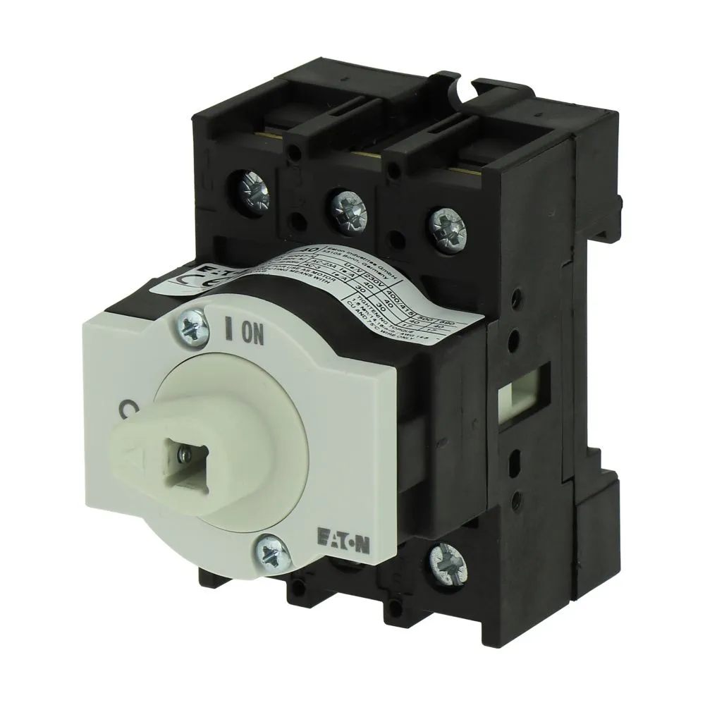 Eaton Electric P1-40/XM Pic_3