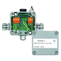 Weidmüller FBCON DP M12 TERM 24V Pic_1