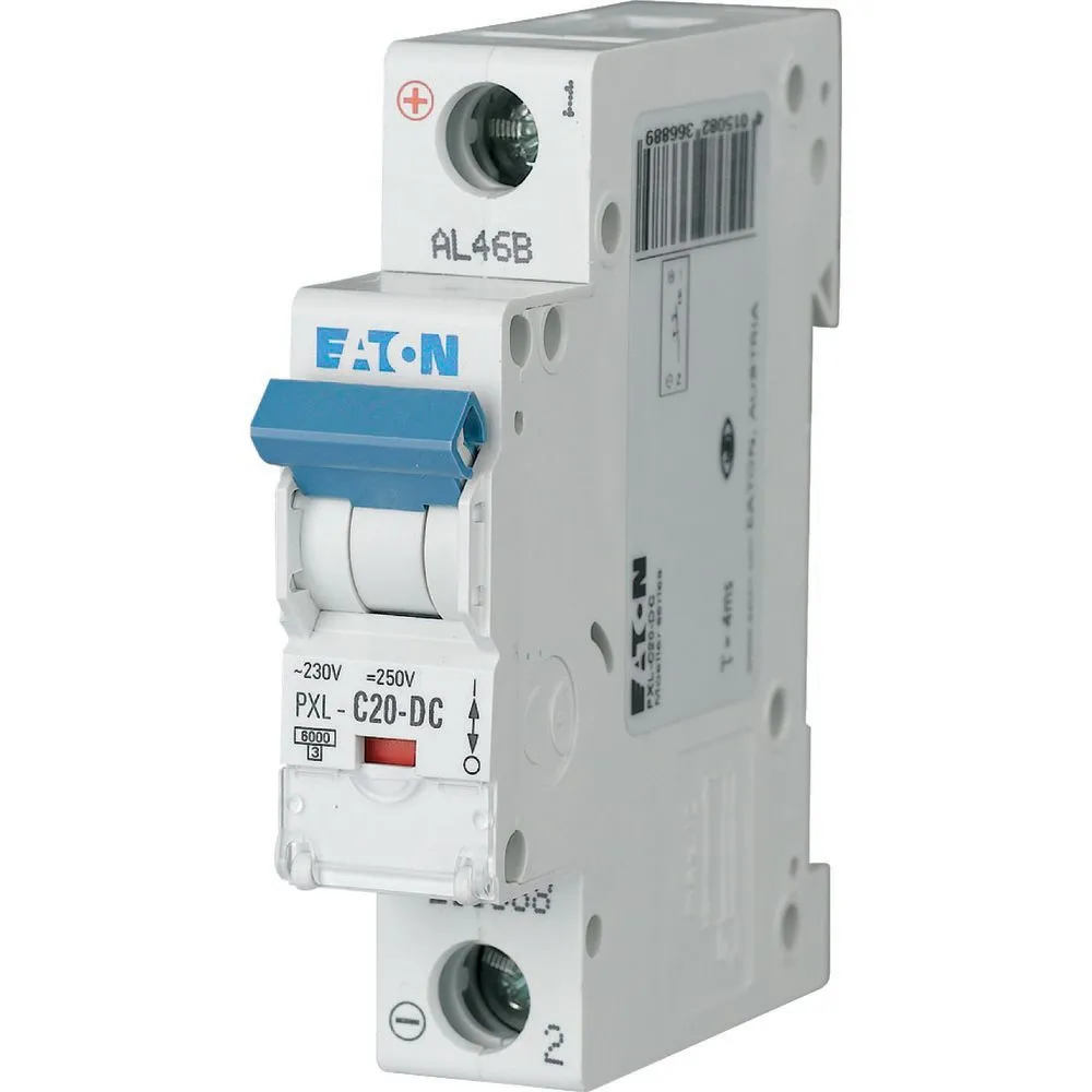 Eaton Electric PXL-C20-DC Pic_1