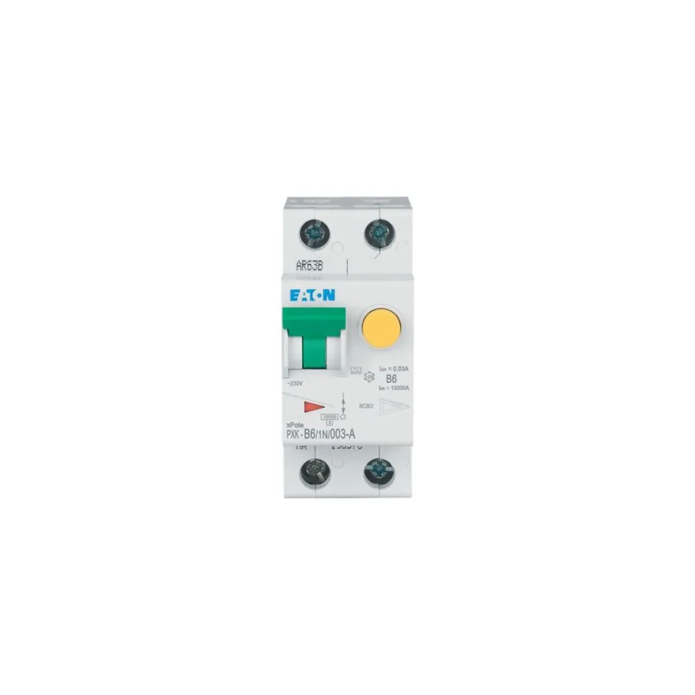 Eaton Electric PXK-B6/1N/003-A Pic_1