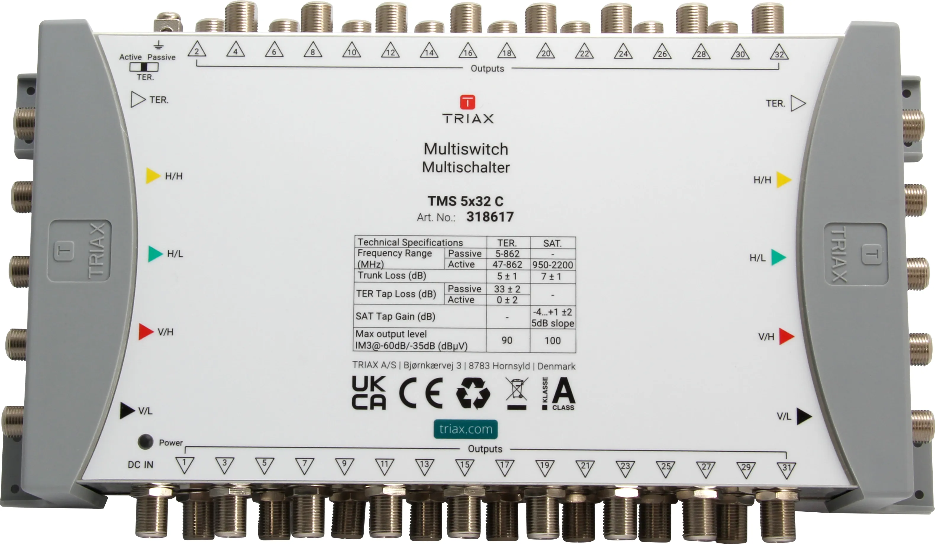 Hirschmann TMS 5x32 C Pic_1