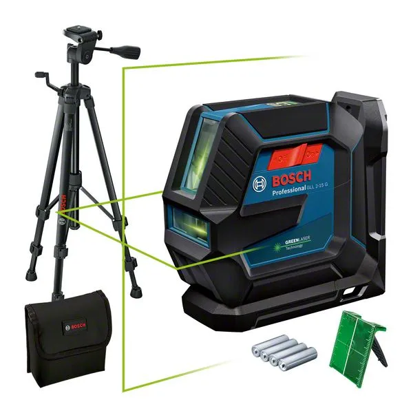 BOSCH ROBERT POWER TOOLS GMBH GLL 2-15 G Pic_5