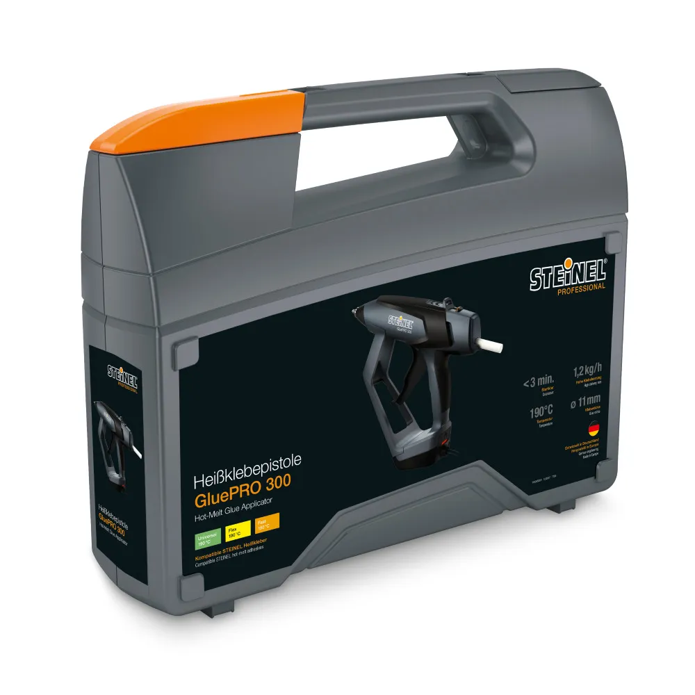 Steinel GluePRO 300 Koffer Pic_1
