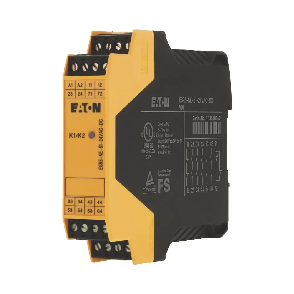 EATON ELECTRIC GMBH ESR5-NE-51-24VAC-DC Pic_1