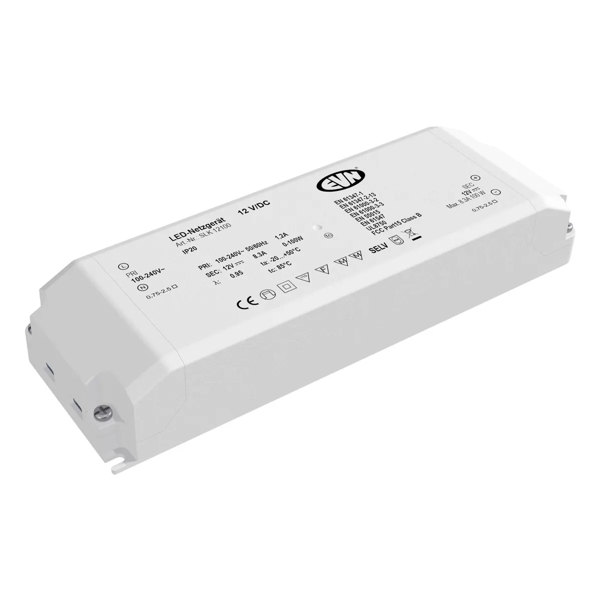 Evn SLK12100 Pic_1
