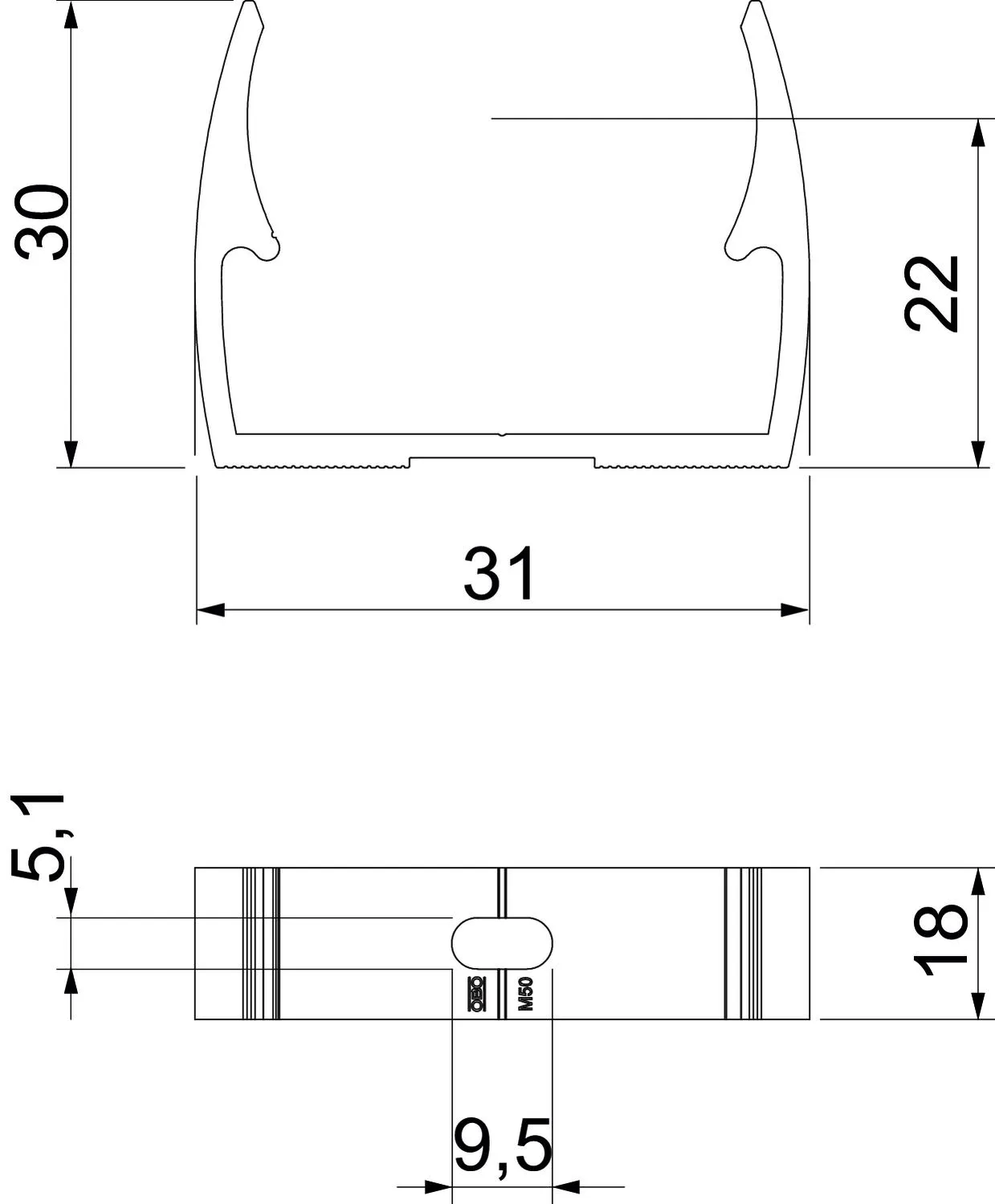 OBO Bettermann ALQ M25 Pic_2