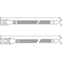 Hellermanntyton PE180-PA66HSW-BK (100) Pic_5