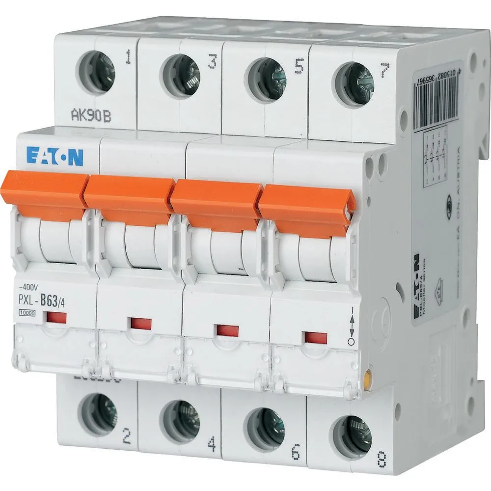 Eaton Electric PXL-B63/4 Pic_1