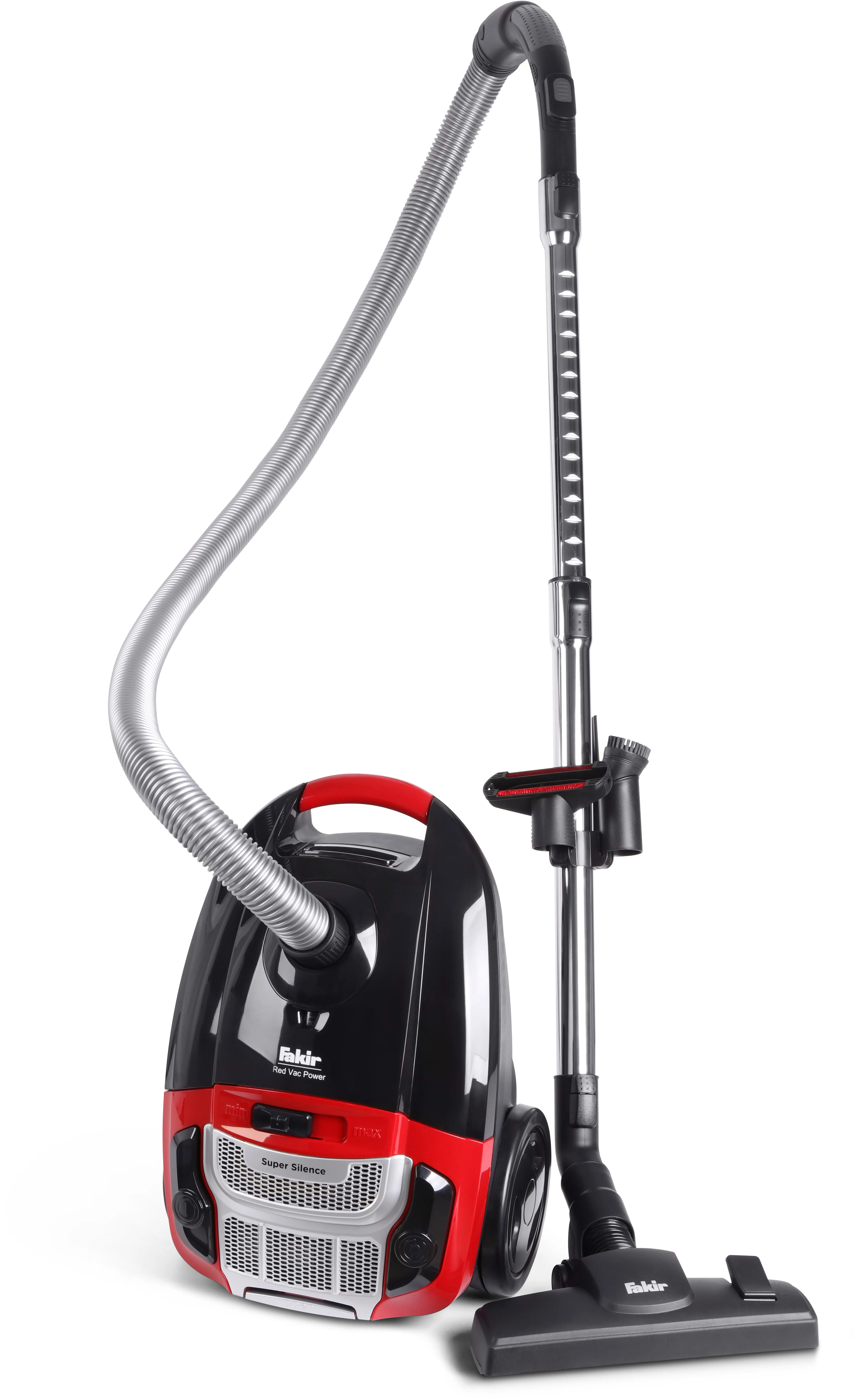 Fakir Red Vac Power Pic_1
