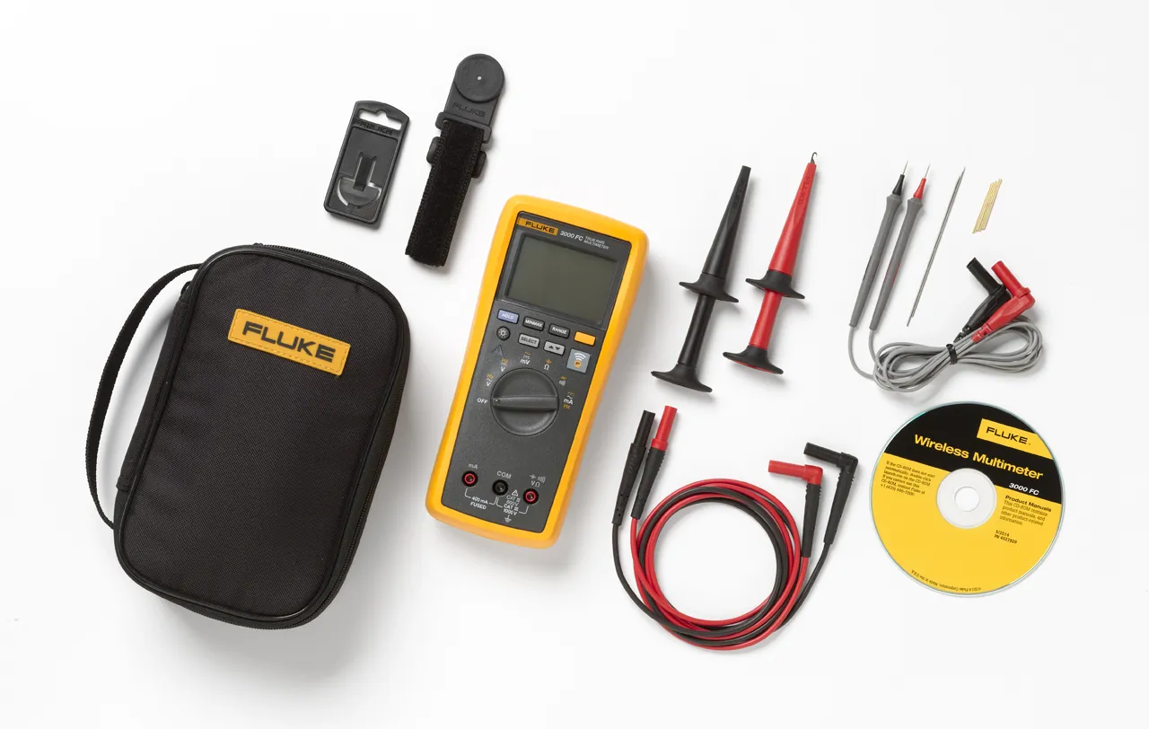 Fluke FLK-3000FC/EDA2 Pic_1
