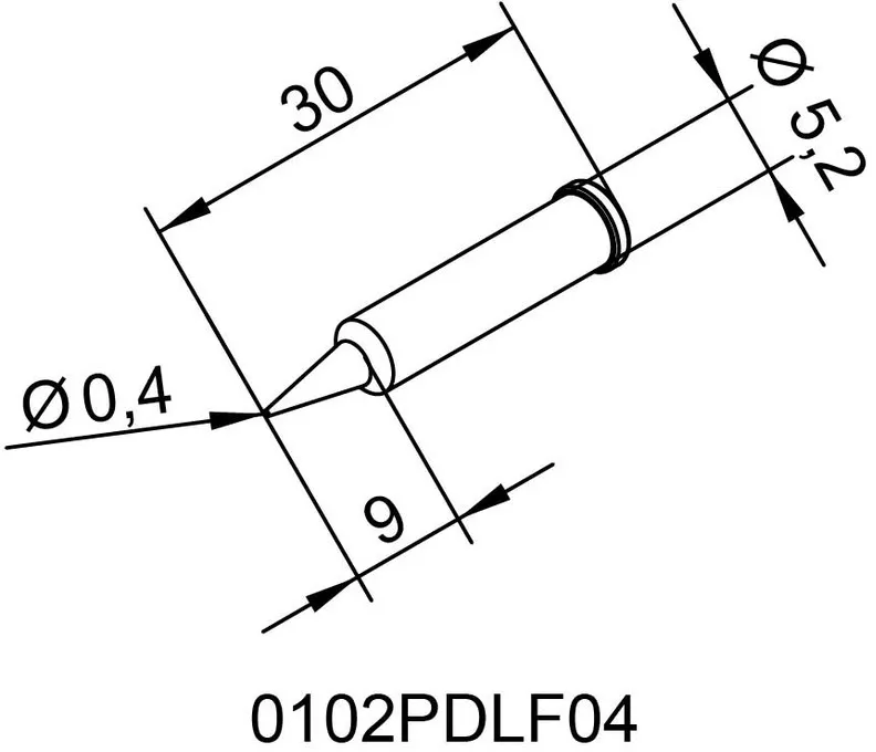 Ersa 0102PDLF04L/SB Pic_1