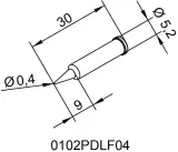 0102PDLF04L/SB