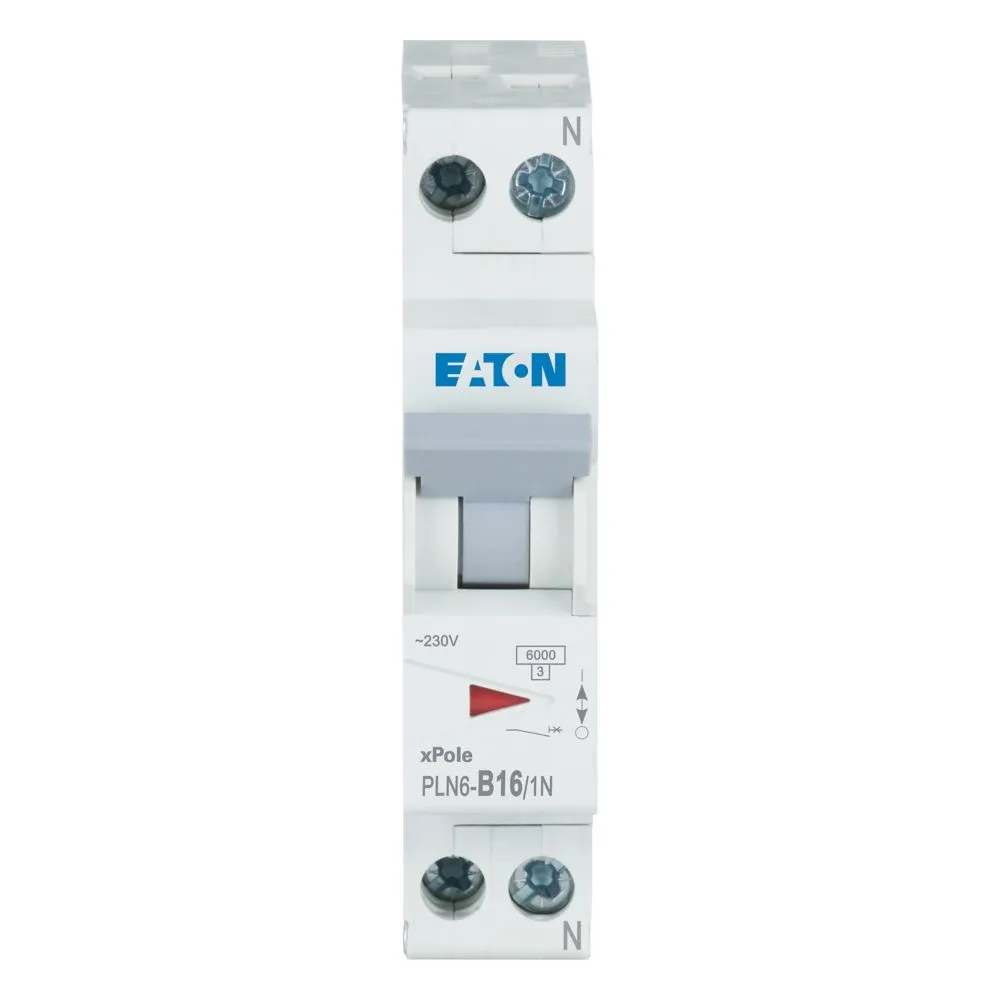 Eaton Electric PLN6-B16/1N-DE Pic_1