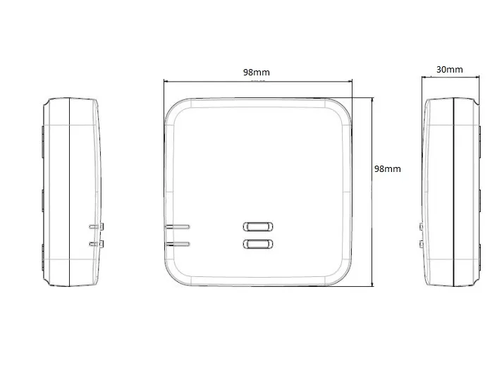 Thermostone TS-S-E10 Pic_1