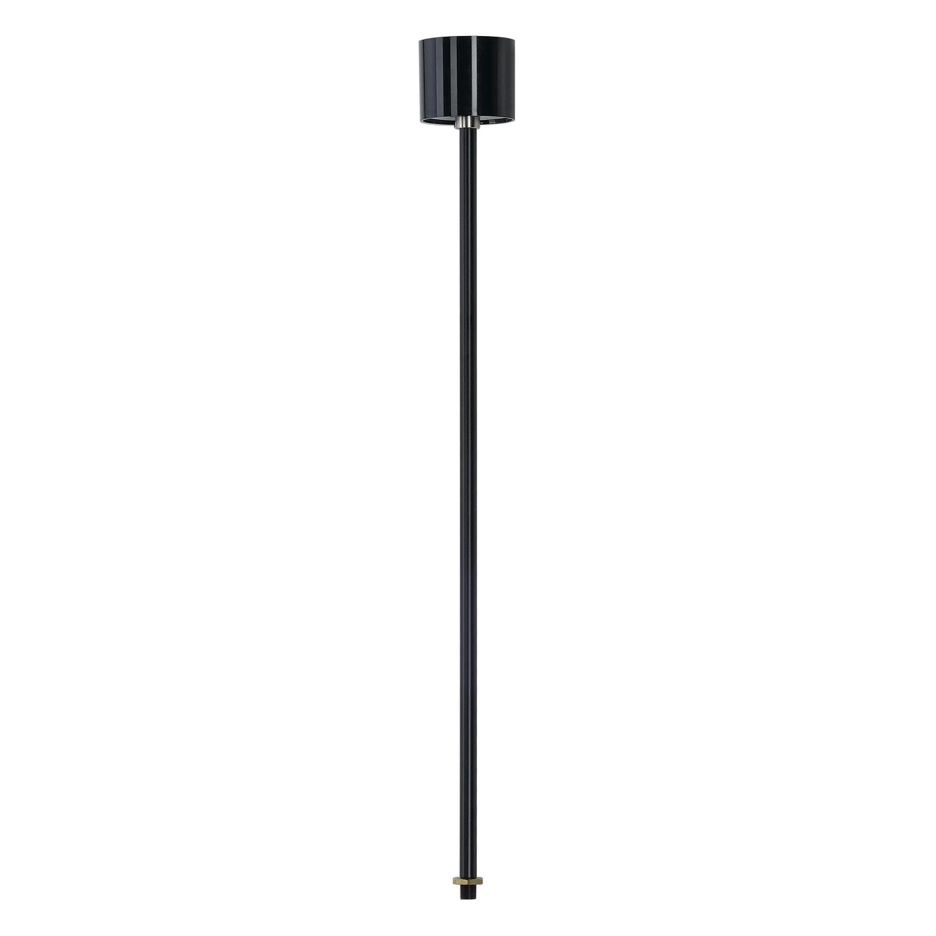 Slv EUTRAC® Abhängung starr 60 schwarz Pic_1