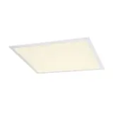 LED PANEL 620x620mm 4000K UGR<19 weiß