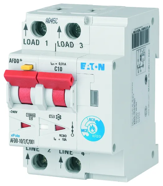 Eaton Electric AFDD-10/2/C/003-A Pic_3