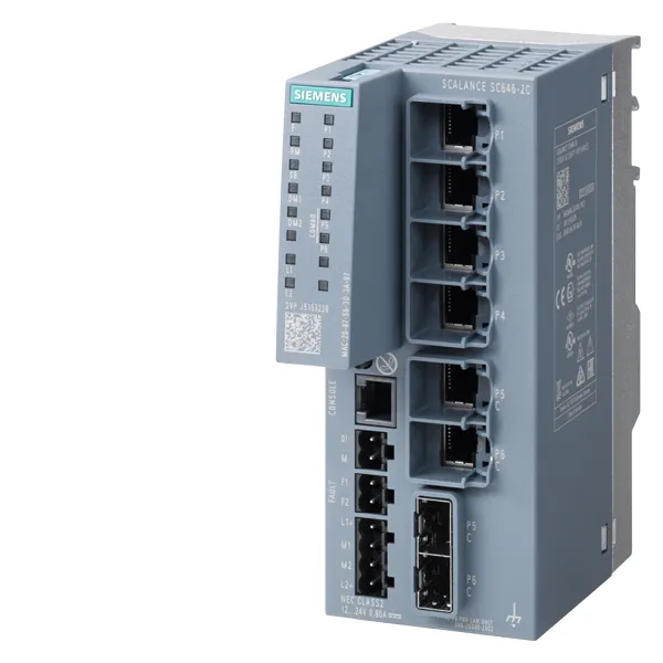 Siemens 6GK5646-2GS00-2AC2 Pic_1