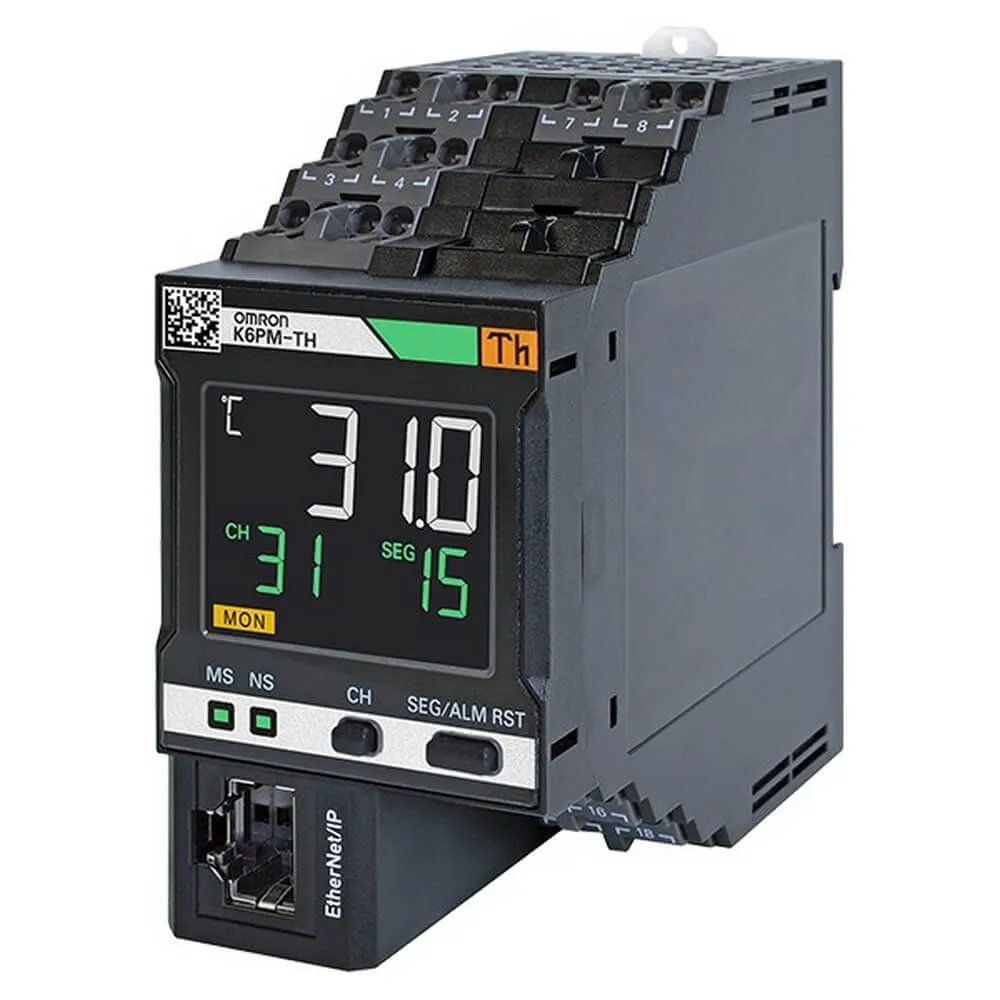 Omron K6PM-THMD-EIP Pic_1
