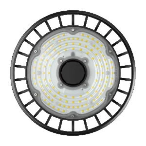 Nobile Licht LED Hallenleuchte F260-SI nicht dimmbar Pic_1
