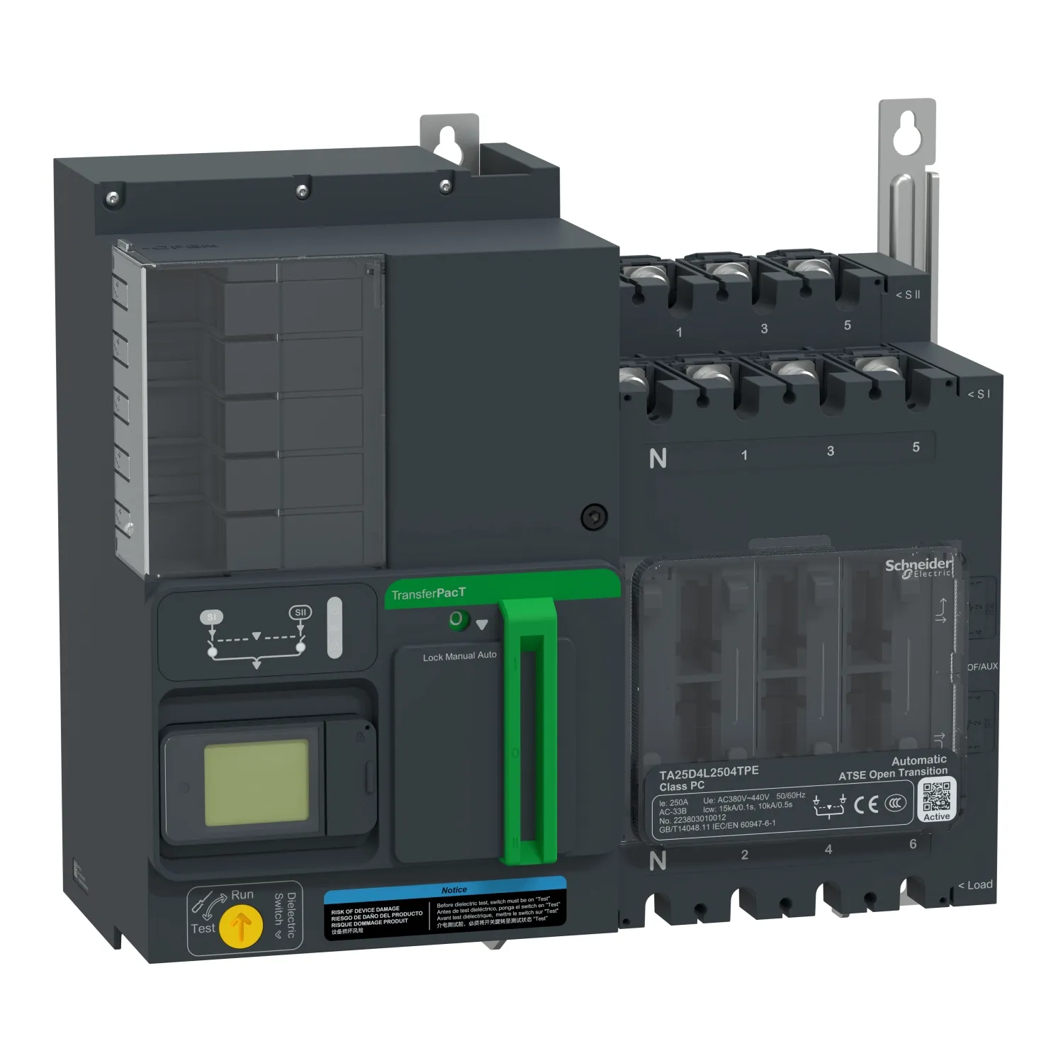 Schneider Electric TA25D4L2504TPE Pic_1